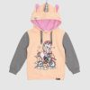 Youth UNIT | Unit Uniride Kids Hoodie Peach