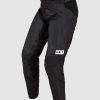 Mens UNIT Pants | Unit Stack Mx Pants Black