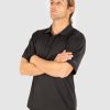 Workwear UNIT Clothing | Unit Bolt Polo Mens Work Polo