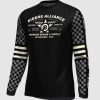 Sports UNIT Mtb Jerseys | Unit Pursuit Mx Jersey Black