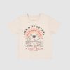 Youth UNIT | Unit Wild Heart Kids T-Shirt Cement