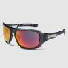 Mens UNIT | Unit Storm - Medium Impact Safety Sunglasses Crystal Smoke