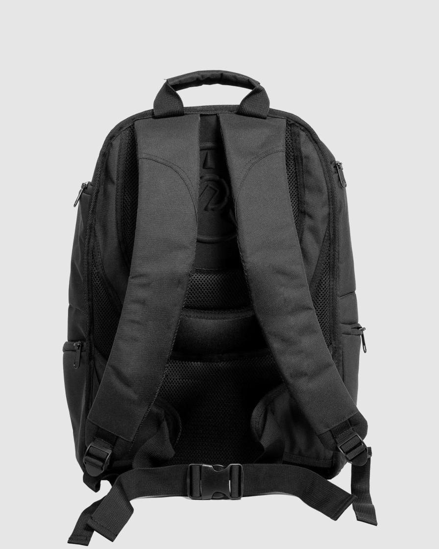 Sports UNIT Youth | Unit Comanche V3 Premium Backpack 27L Bag Black