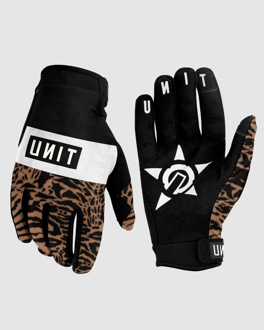 Sports UNIT Mx24 - New Arrivals | Unit Trap Gloves Multi