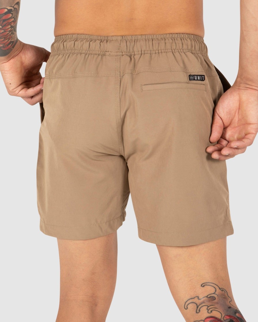 Mens UNIT Shorts | Unit Boardwalk 16" Short