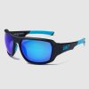 Mens UNIT | Unit Storm - Medium Impact Safety Sunglasses Blue