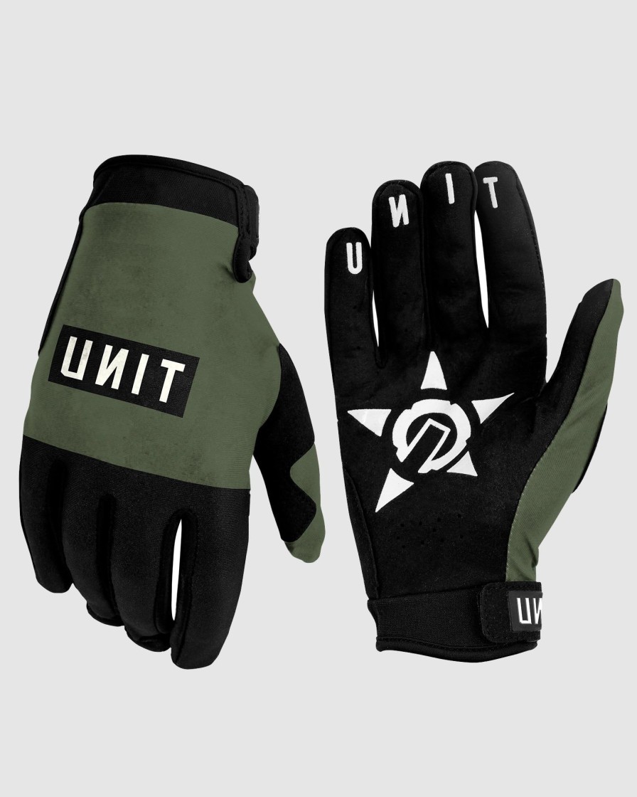 Sports UNIT Gloves | Unit Dual Gloves