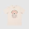 Youth UNIT | Unit Wild Heart Youth T-Shirt Cement