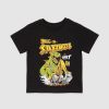 Youth UNIT | Unit Digger Kids T-Shirt Black