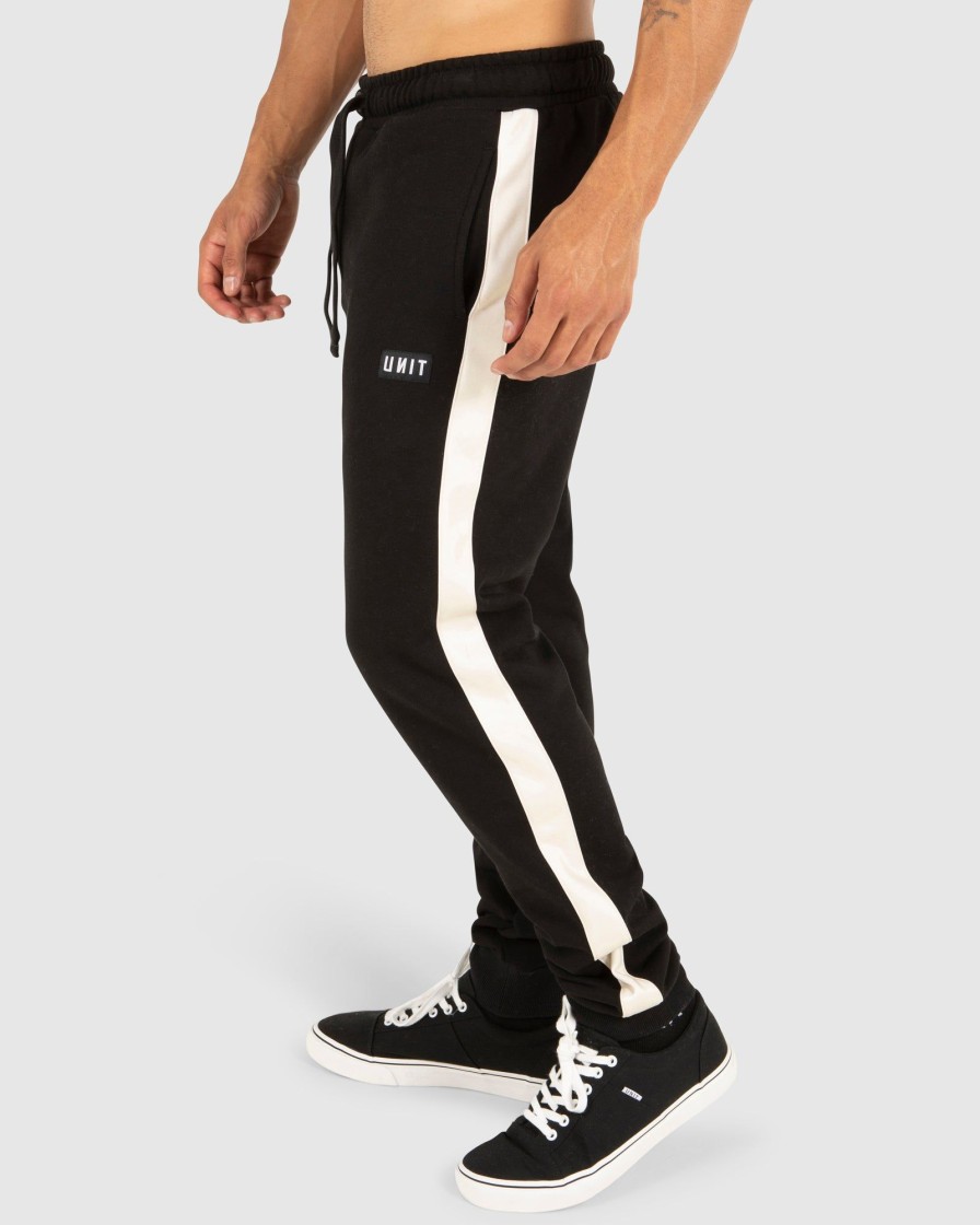 Mens UNIT | Unit Mens Gravitytrack Pants Black