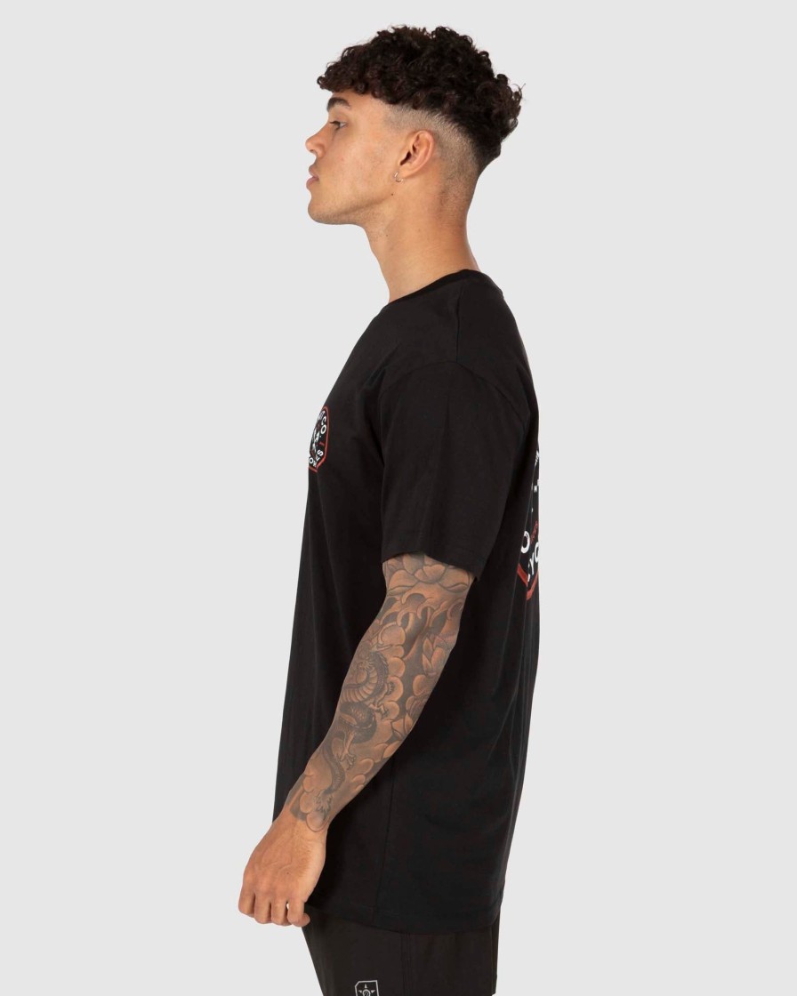 Mens UNIT Tees | Unit Mens Outcast T-Shirt