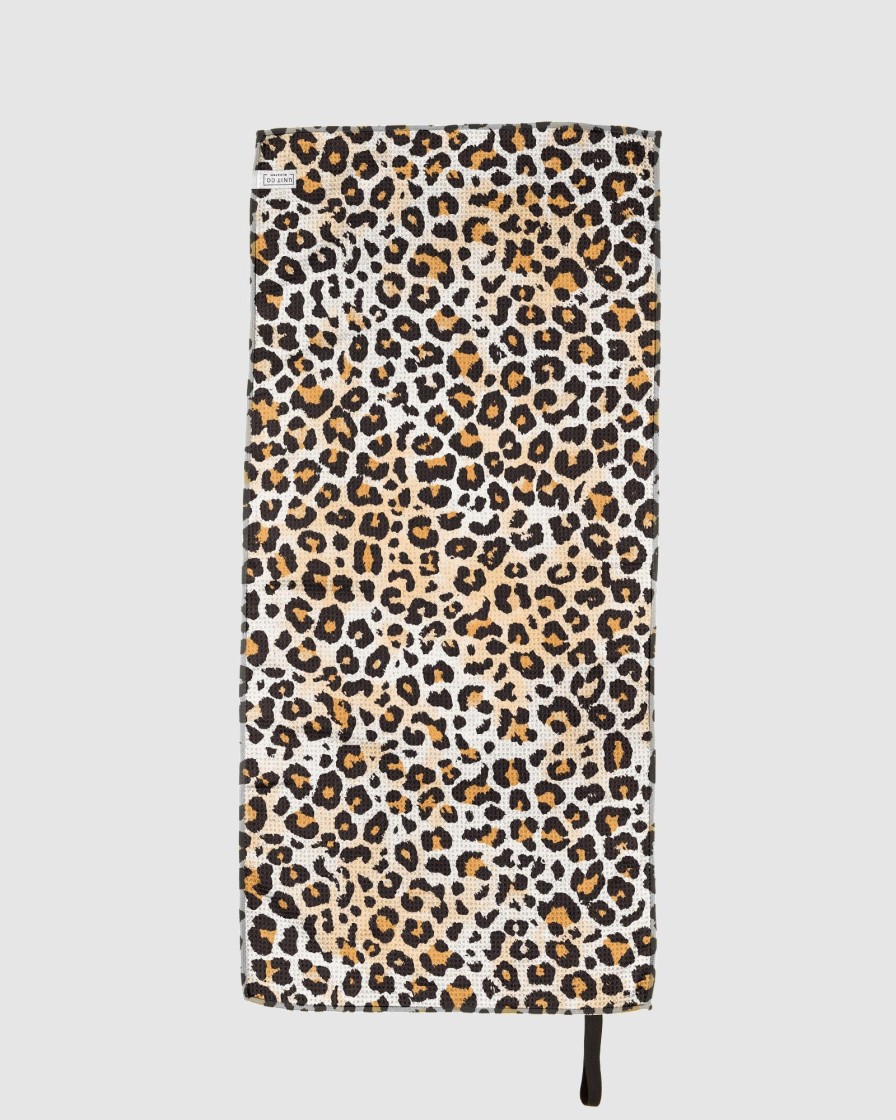 Sports UNIT Accessories | Unit Bryce Beach Towel Leopard