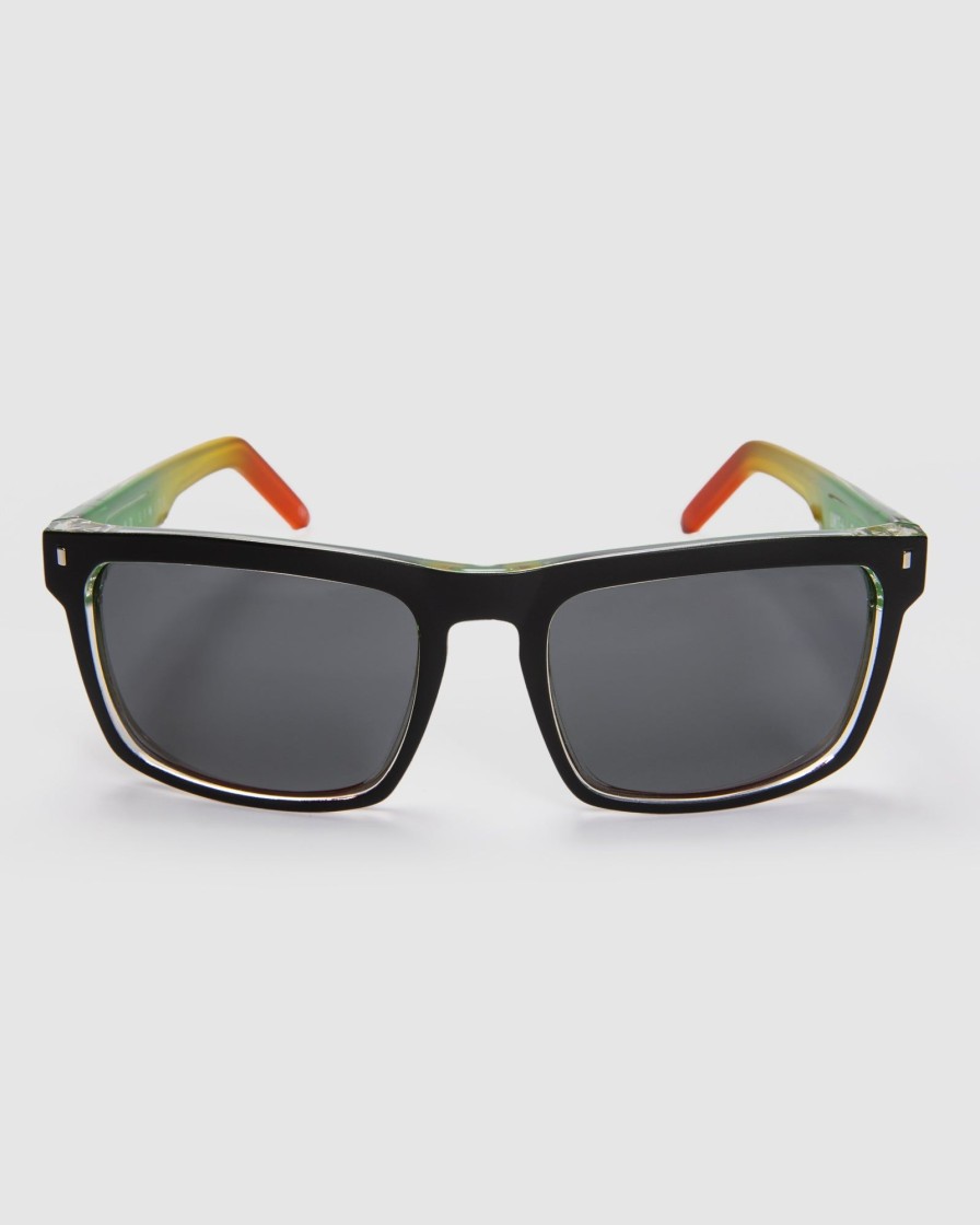 Sports UNIT Accessories | Unit Primer Sunglasses Polarised Rasta