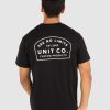 Mens UNIT Tees | Unit Dispatch Mens Tee