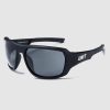 Mens UNIT | Unit Storm - Medium Impact Safety Sunglasses Black