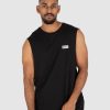 Workwear UNIT Mens Tops | Unit Mens Case Muscle Tee