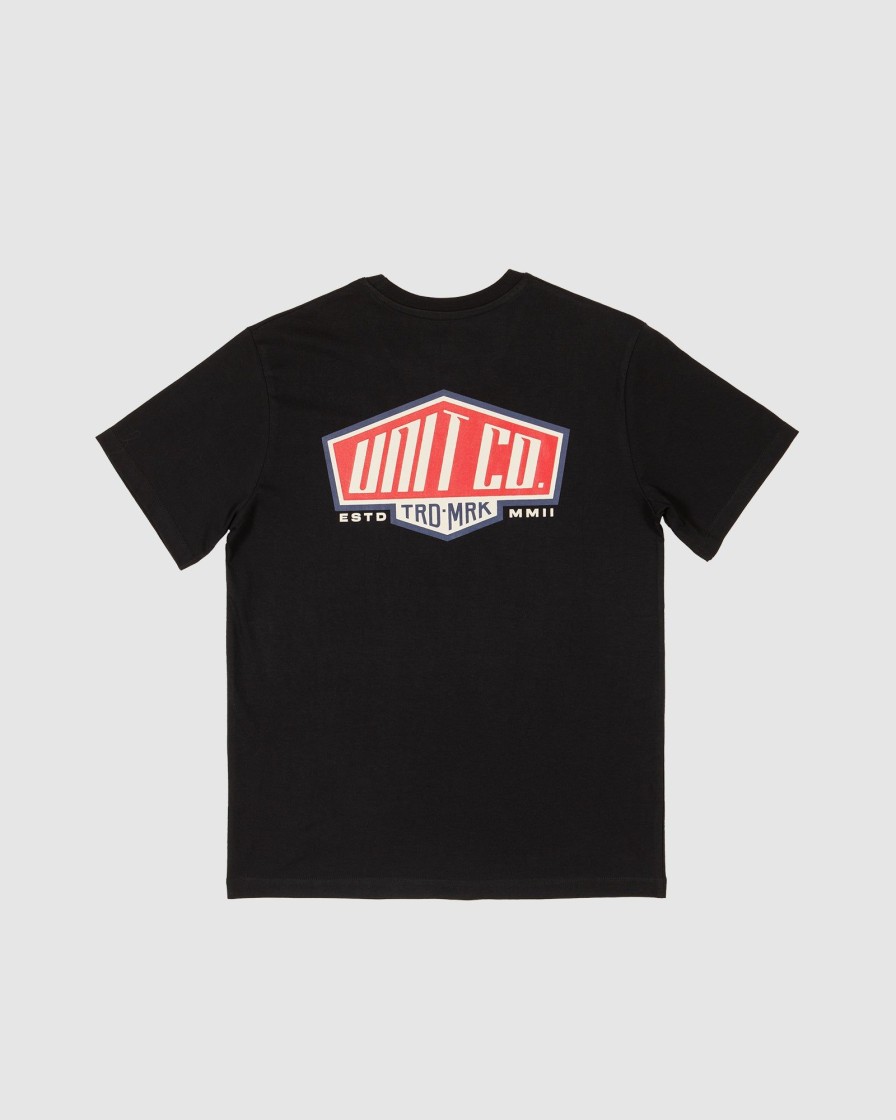 Youth UNIT | Unit Transform Youth T-Shirt Black