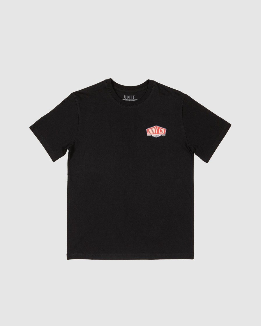 Youth UNIT | Unit Transform Youth T-Shirt Black