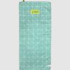 Sports UNIT Ladies | Unit Alpine Beach Towel Jade Green