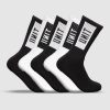 Youth UNIT | Unit Fixed Youth Bamboo Socks Hilux 5 Pack Multi