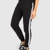 Ladies UNIT Pants | Unit Tia Ladies Track Pants Black