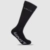 Workwear UNIT | Unit Extra Thick Bamboo Socks Hi-Rise - 1 Pack Black