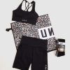 Ladies UNIT Clothing | Womens Energy Shorts Bundle