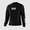 Sports UNIT Mtb Jerseys | Unit Stack Kids Jersey Black