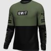 Sports UNIT Mtb24 - New Arrivals | Unit Dual Mx Jersey Military