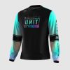 Sports UNIT Mx24 - New Arrivals | Unit Vista Kids Jersey Multi