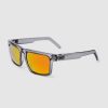 Mens UNIT | Unit Primer Sunglasses - Smoke Orange Polarised Crystal Smoke