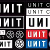 Sports UNIT Accessories | Unit Logo Sticker Sheet Multi