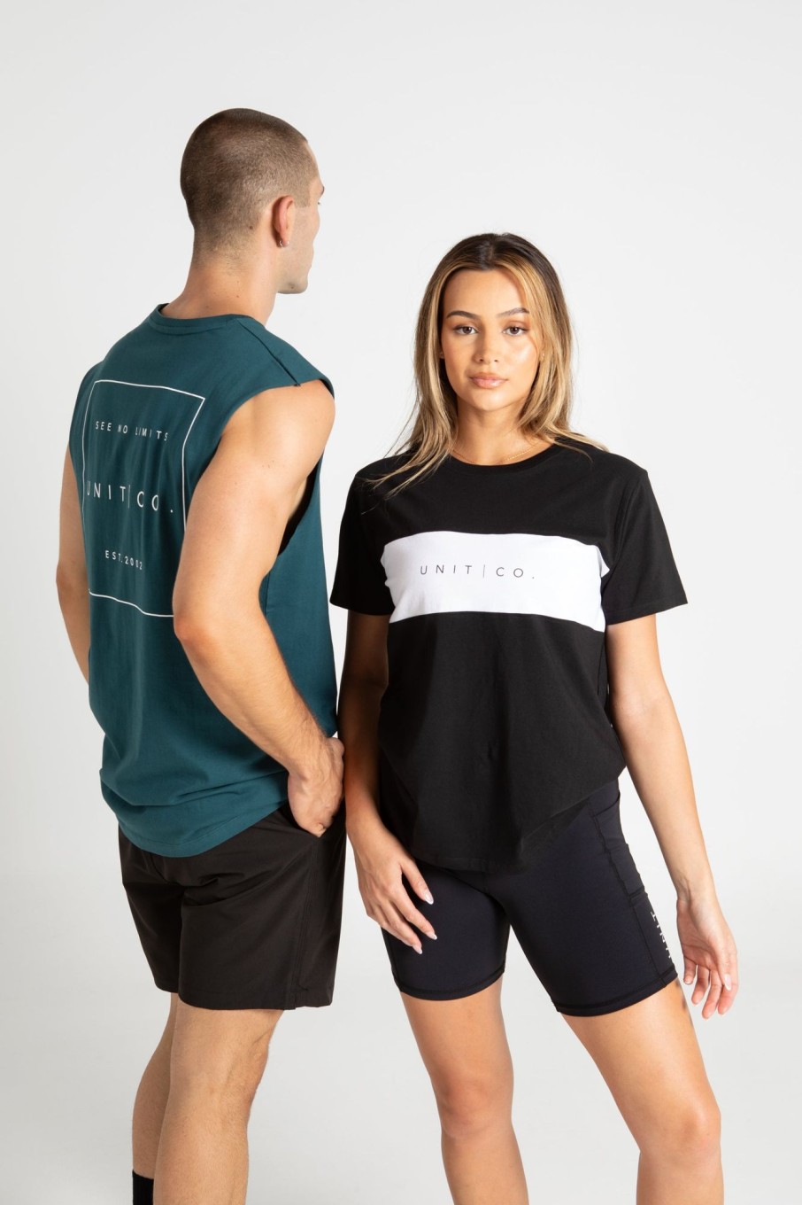 Ladies UNIT Tees / Singlets / Sport Bras | Unit Jasper Ladies T-Shirt