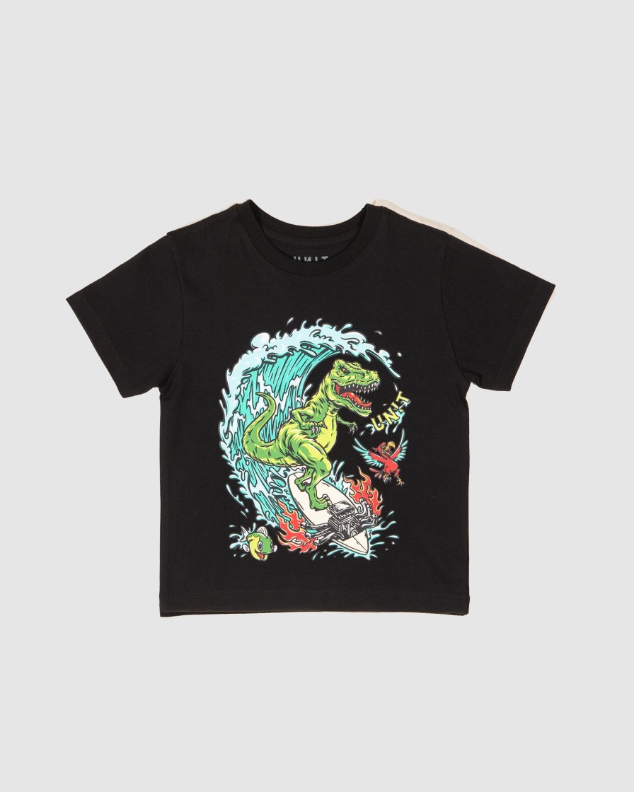 Youth UNIT | Unit Surf Rex Kids T-Shirt