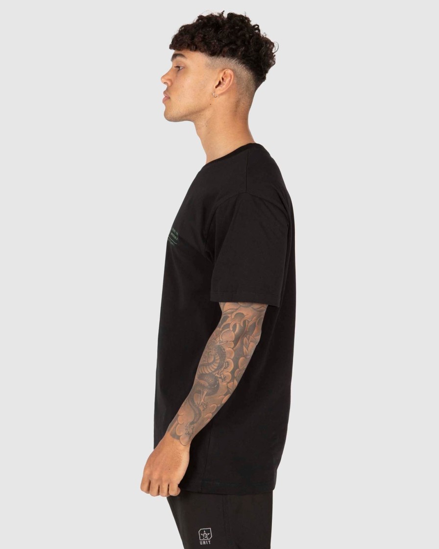 Mens UNIT Tees | Unit Cyrus Tee