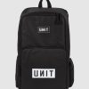 Youth UNIT | Unit Original Backpack Black